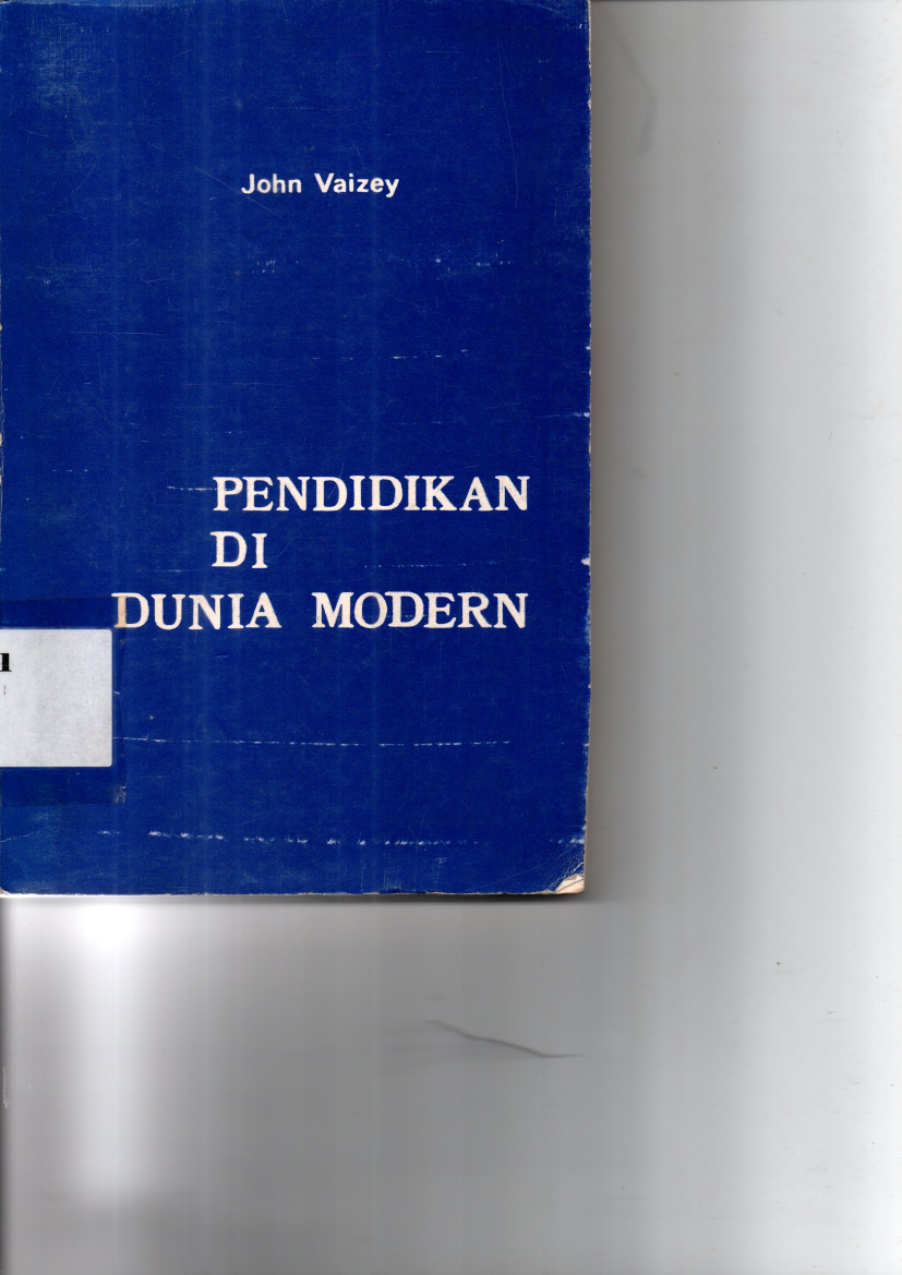 Pendidikan di Dunia Modern