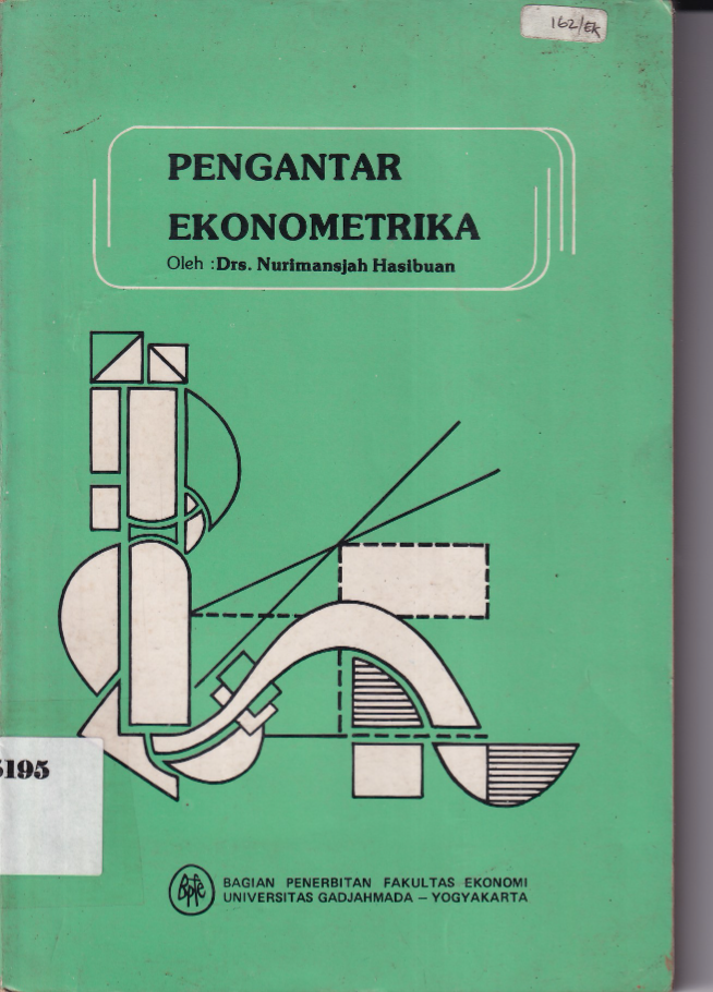 Pengantar Ekonometrika