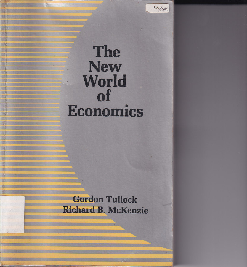 The New World of Economics