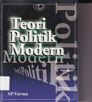 Teori Politik Modern (Ed. 1, Cet 8)
