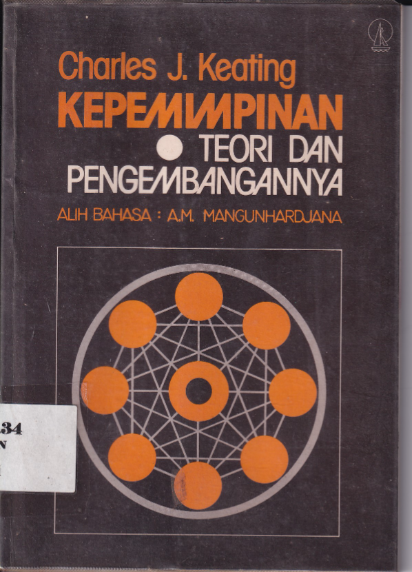 Kepemimpinan Teori dan Pengembangannya (Cet. 1)