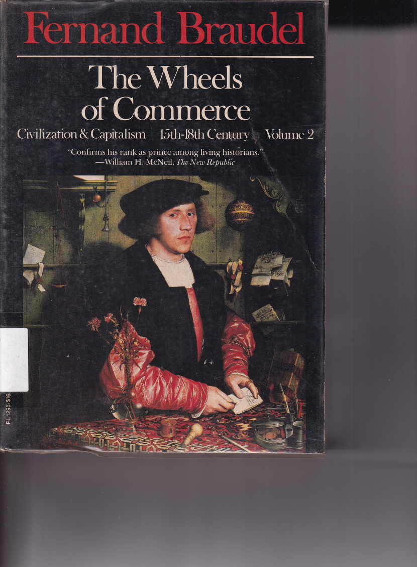 The Wheels of Commerce