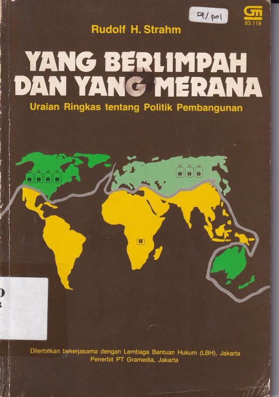 Yang Berlimpah dan yang Merana