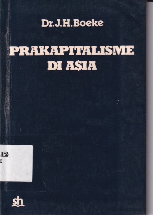 Prakapitalisme di Asia
