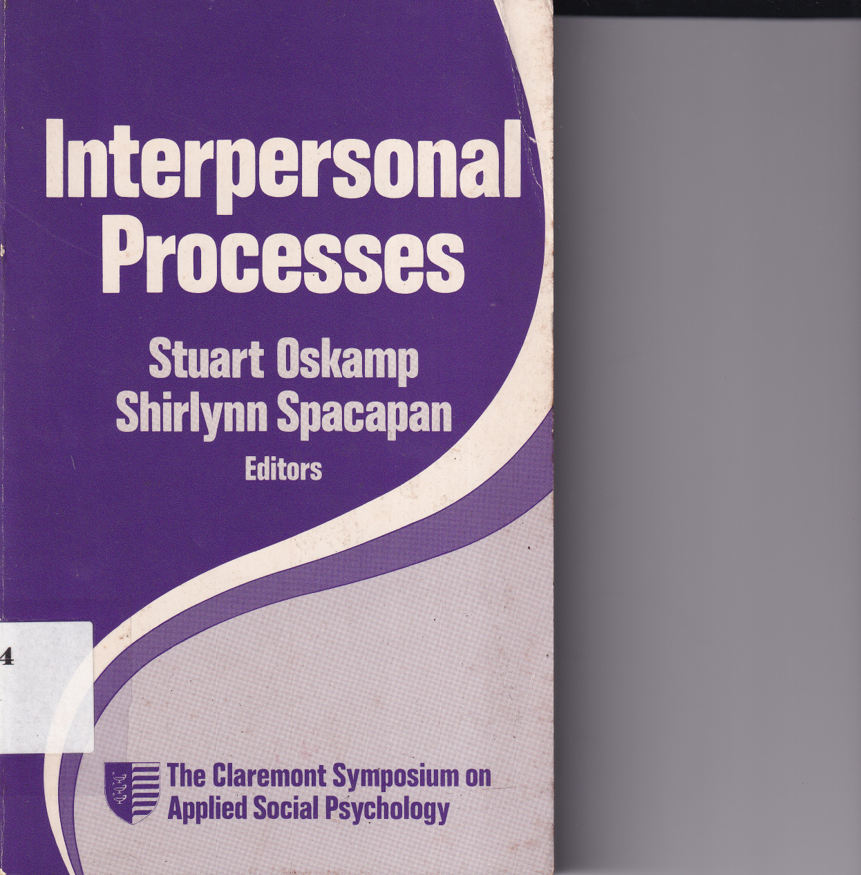 Interpersonal Processes