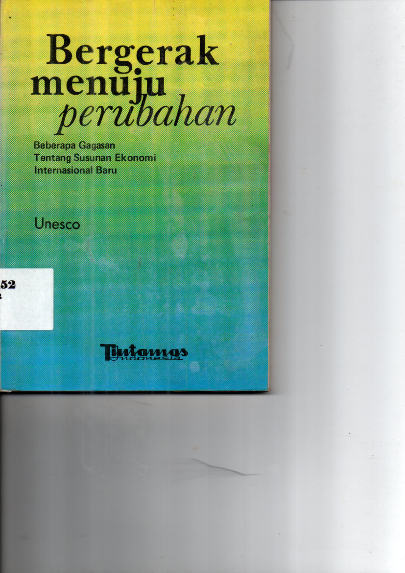 Bergerak Menuju Perubahan