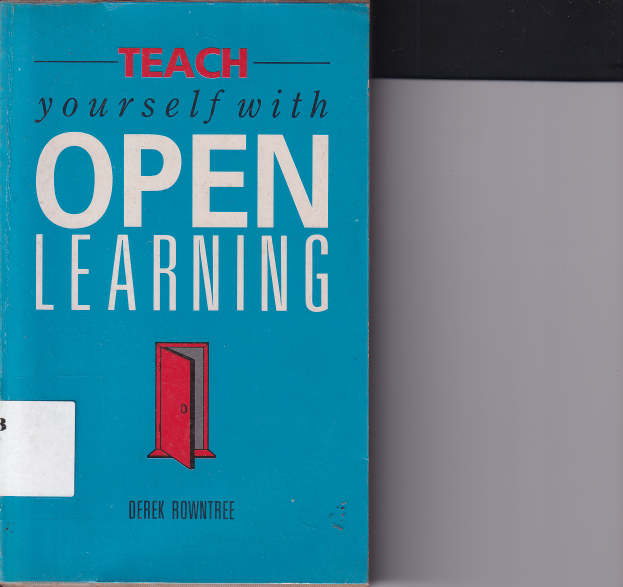 Teach Yourself with Open Learning