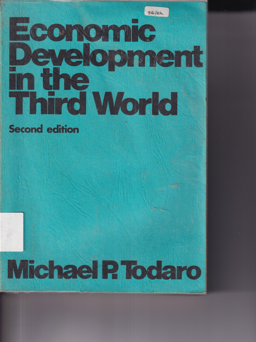 Economic Development in the Third World