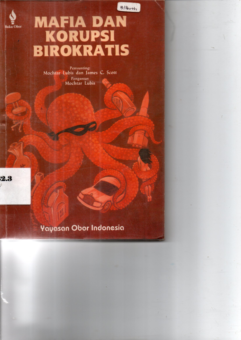 Mafia dan Korupsi Birokratis