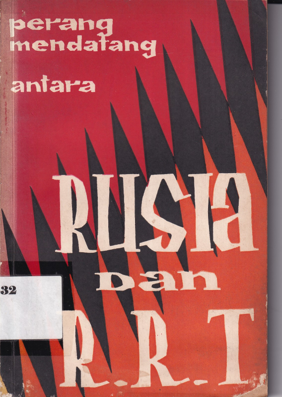 Perang Mendatang antara Rusia &amp; Tjina
