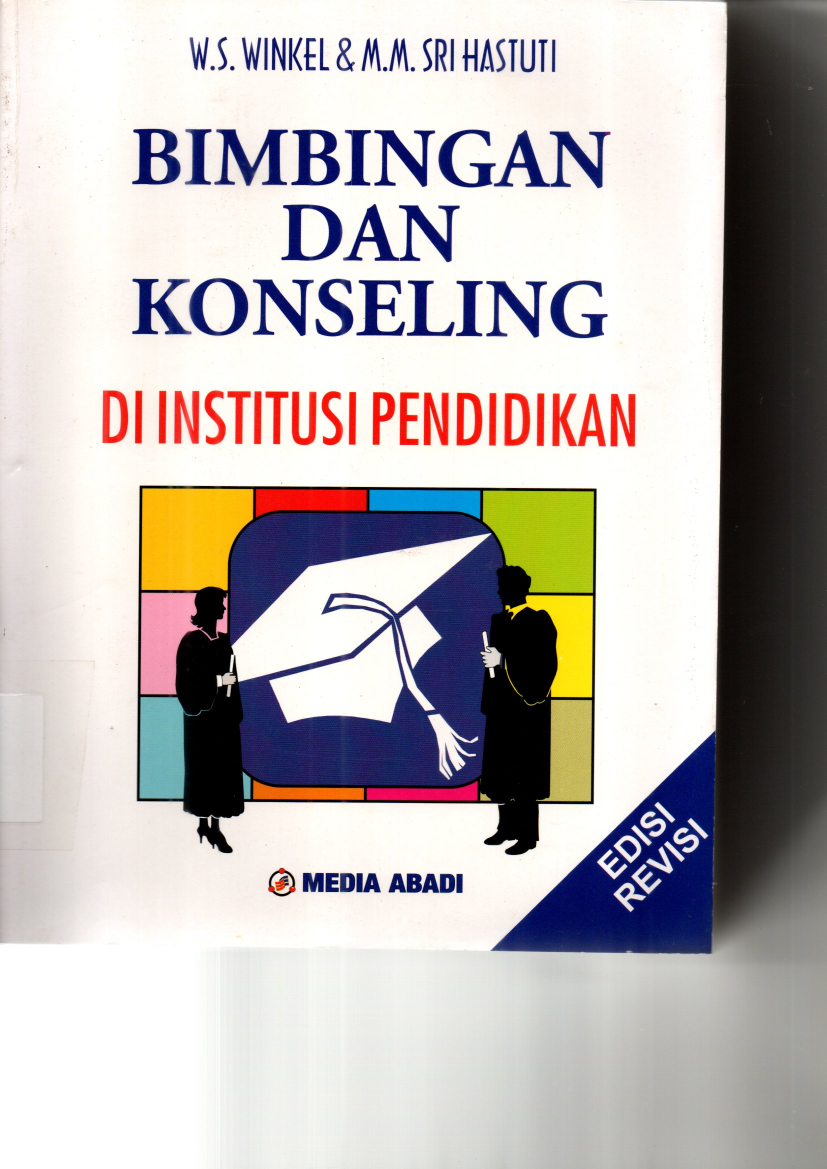 Bimbingan dan Konseling di Institusi Pendidikan (Cet. 7)