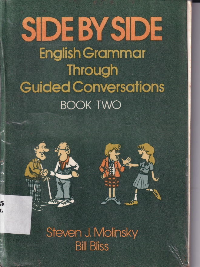 Side by Side English Grammar Through Guided Conversations Book Two
