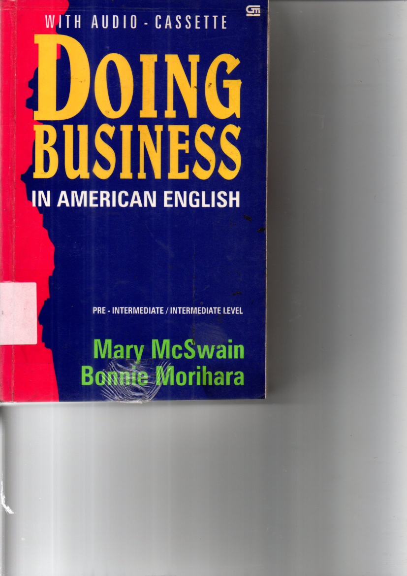 Doing Business in American English