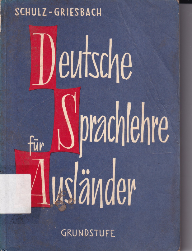 Deutsche Sprachlehre fur Auslander
