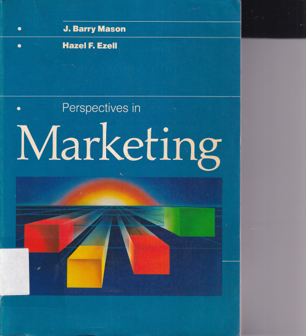 Perspectives In Marketing
