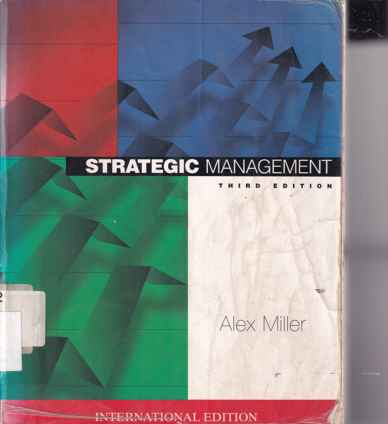 Strategic Management (Ed. 3) (Hibah)