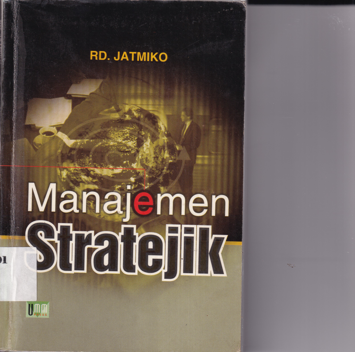 Manajemen Stratejik (Ed. 1, Cet. 2)