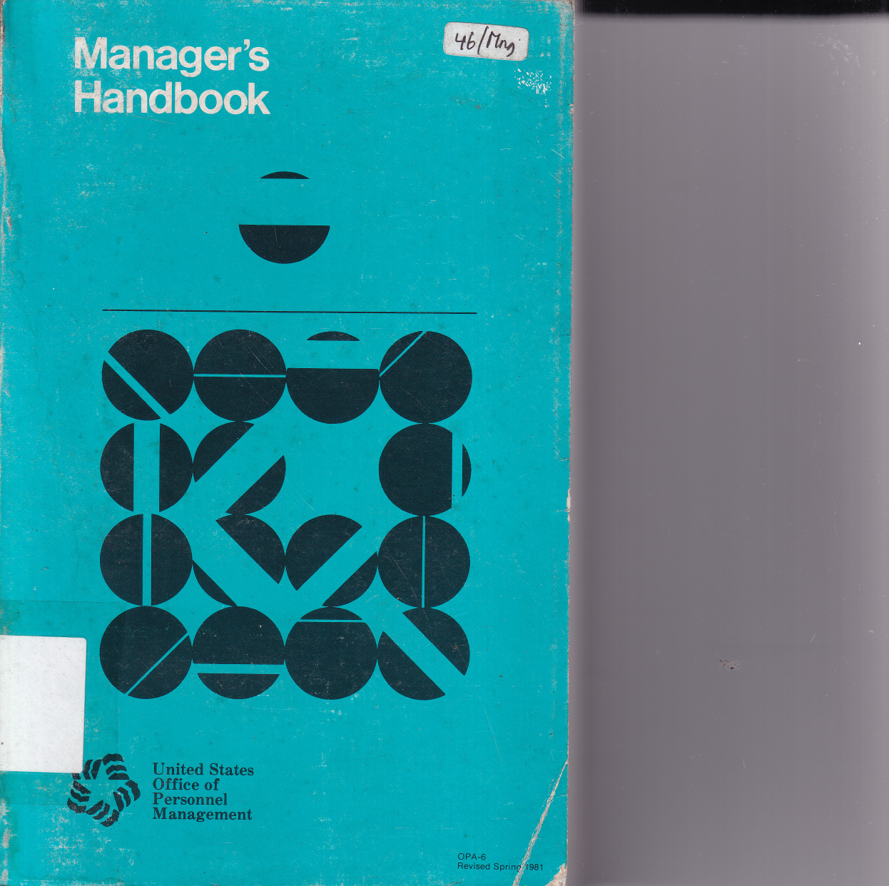 Manager\'s Handbook