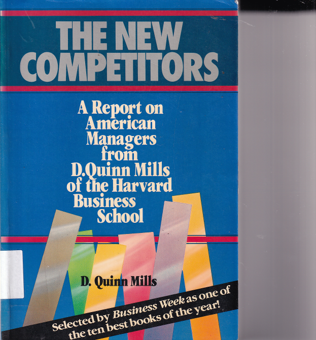 The New Competitors