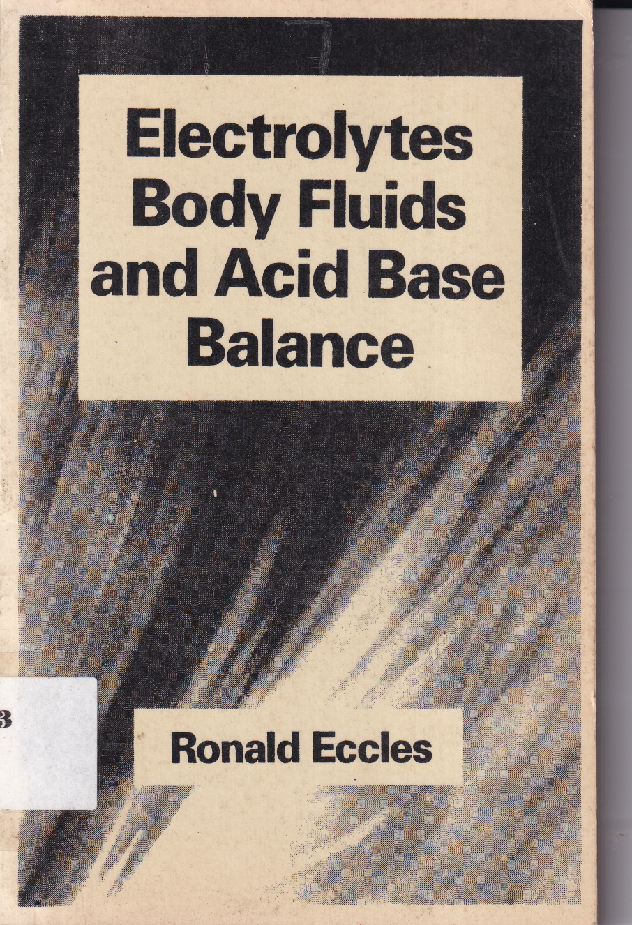 Electrolytes Body Fluids and Acid Base Balance