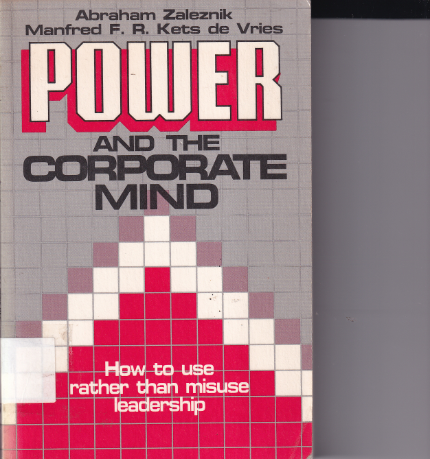 Power and the Corporate Mind