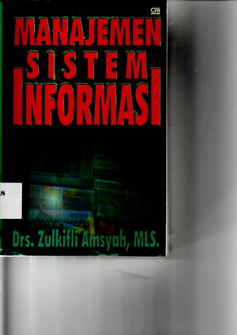 Manajemen Sistem Informasi (Cet. 5)