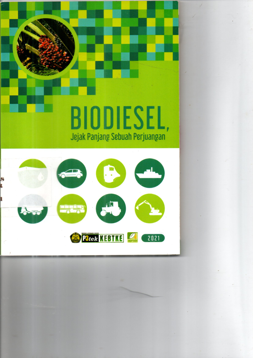 Biodiesel, Jejak Panjang Sebuah Perjuangan