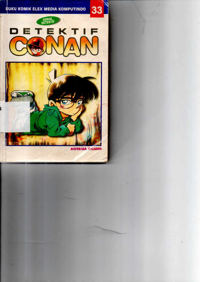 Detektif Conan 33