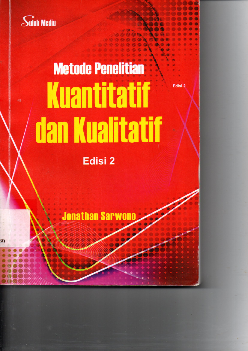 Metode Penelitian Kuantitatif dan Kualitatif (Ed. 2)