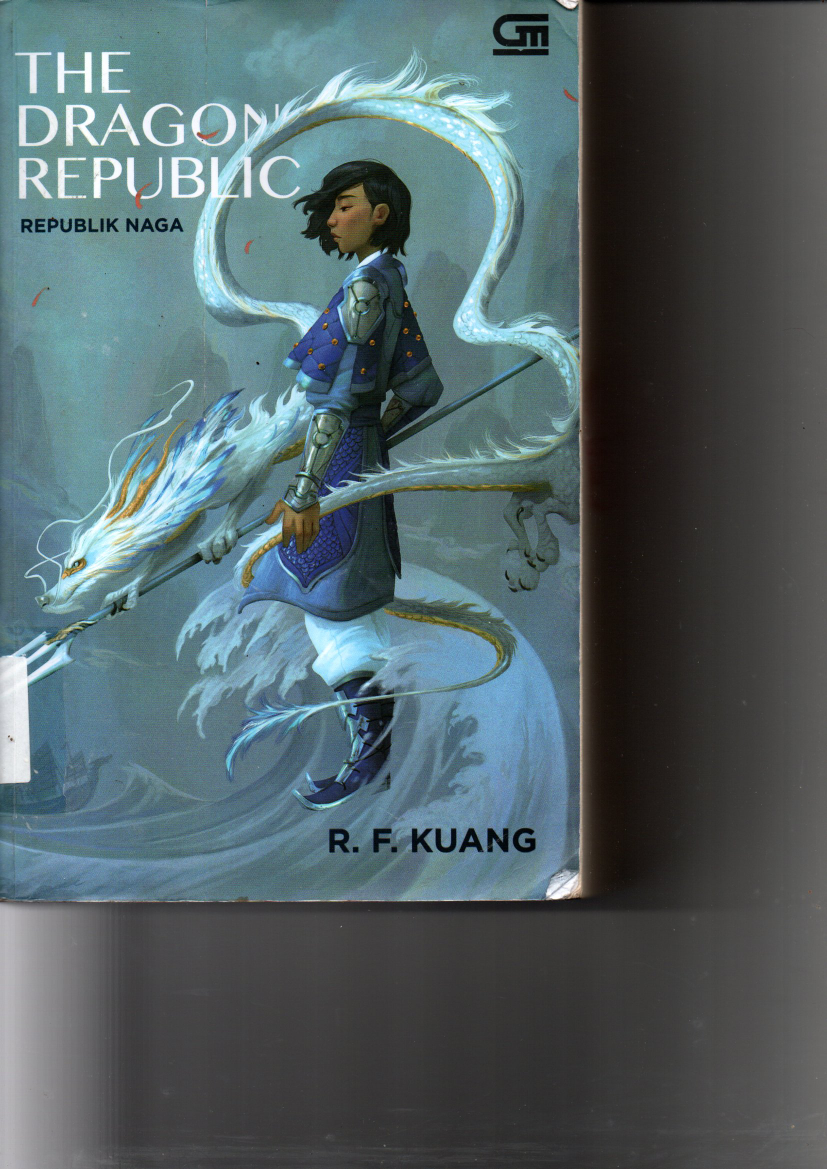 The Dragon Republic: Republik Naga