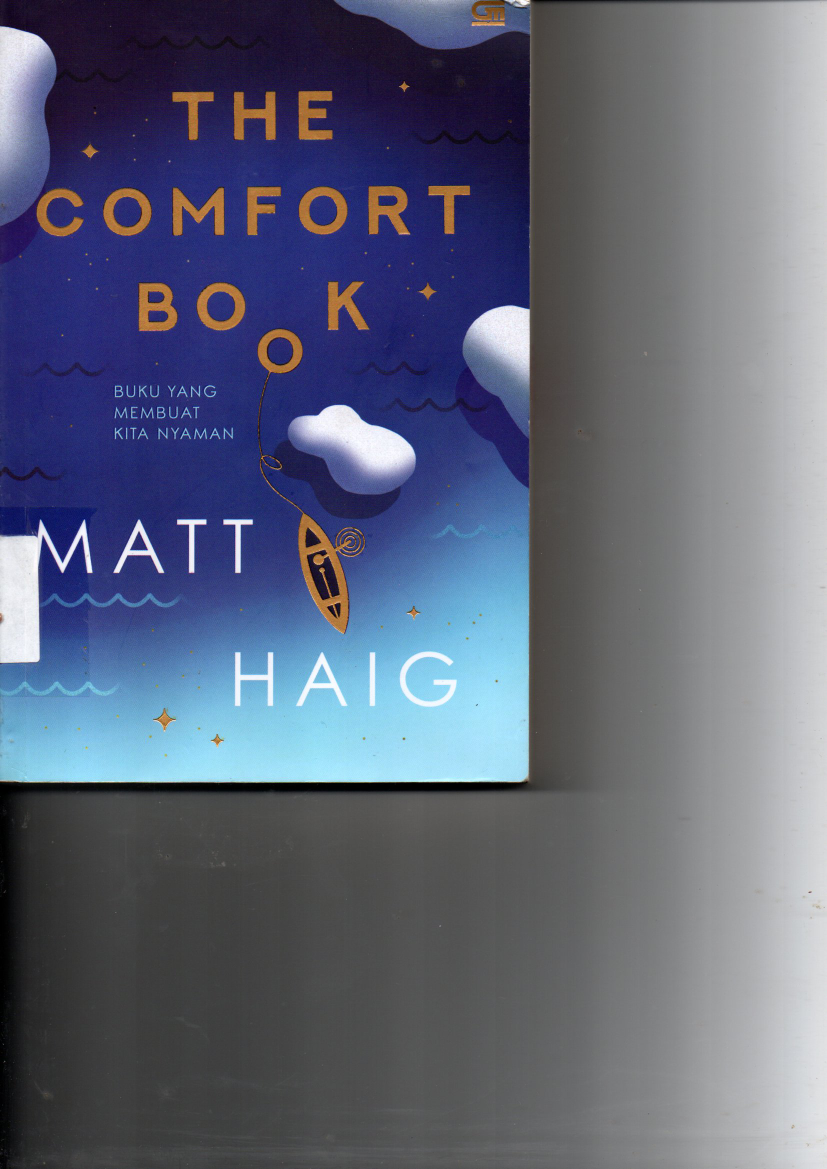 The Comfort Book: Buku yang Membuat Kita Nyaman