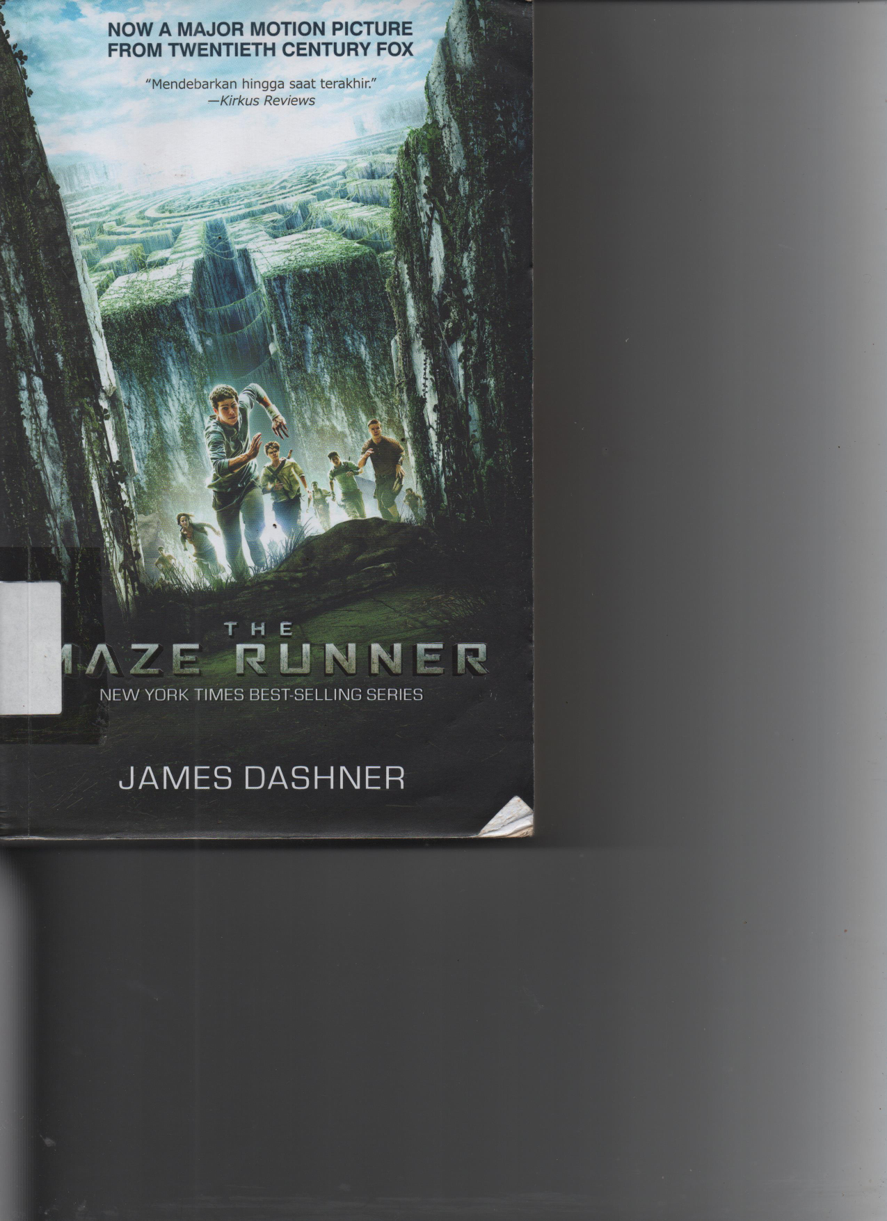 The Maze Runner: New York Times Selling series
