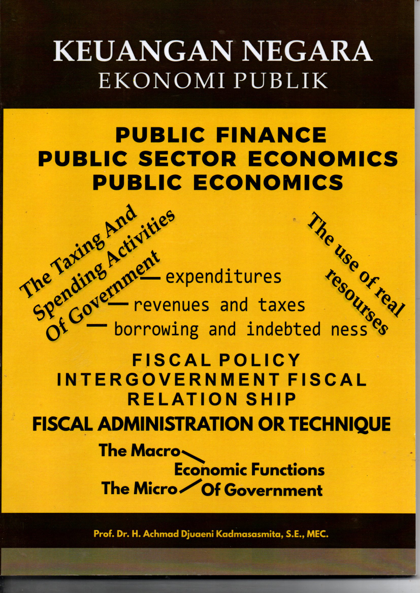 Keuangan Negara Ekonomi Publik