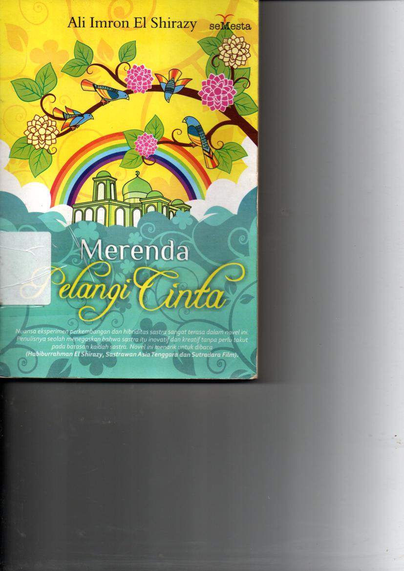 Merenda Pelangi Cinta