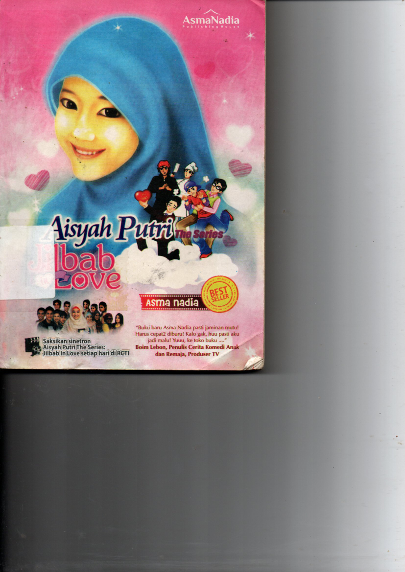 Aisyah Putri the Series: Jilbab In Love