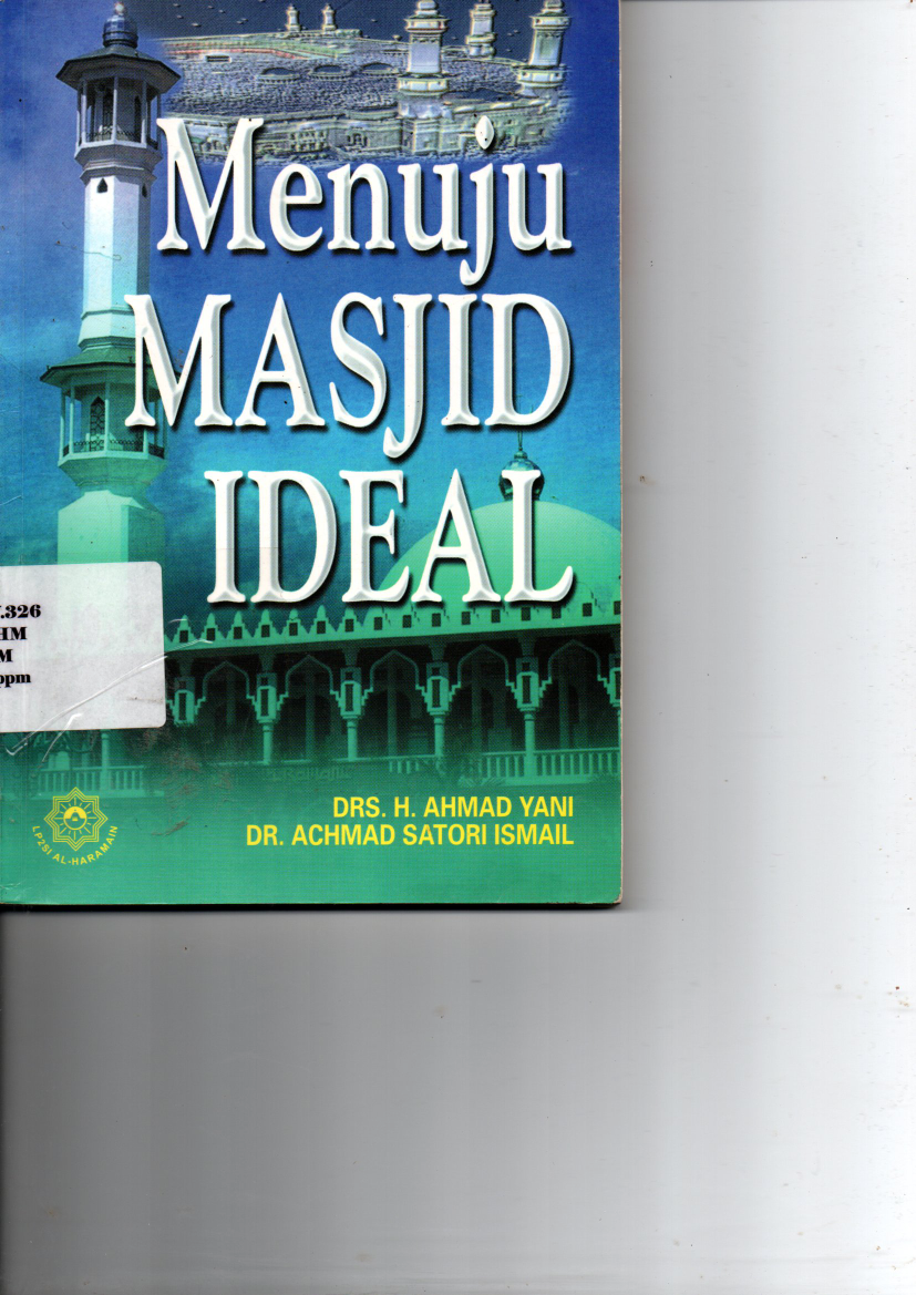 Menuju Masjid Ideal