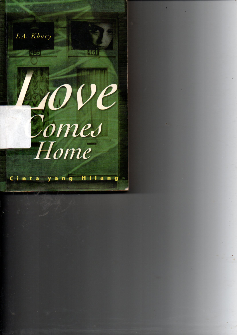 Love Comes Home: Cinta yang Hilang