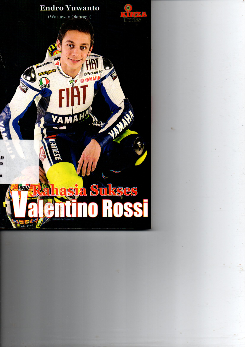 Rahasia Sukses Valentino Rossi