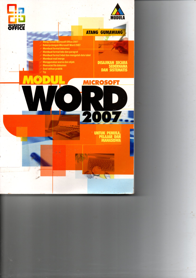 Modul Microsoft Word 2007