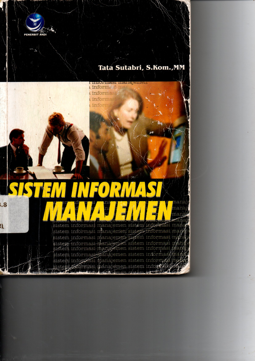 Sistem Informasi Manajemen (Ed. 1)