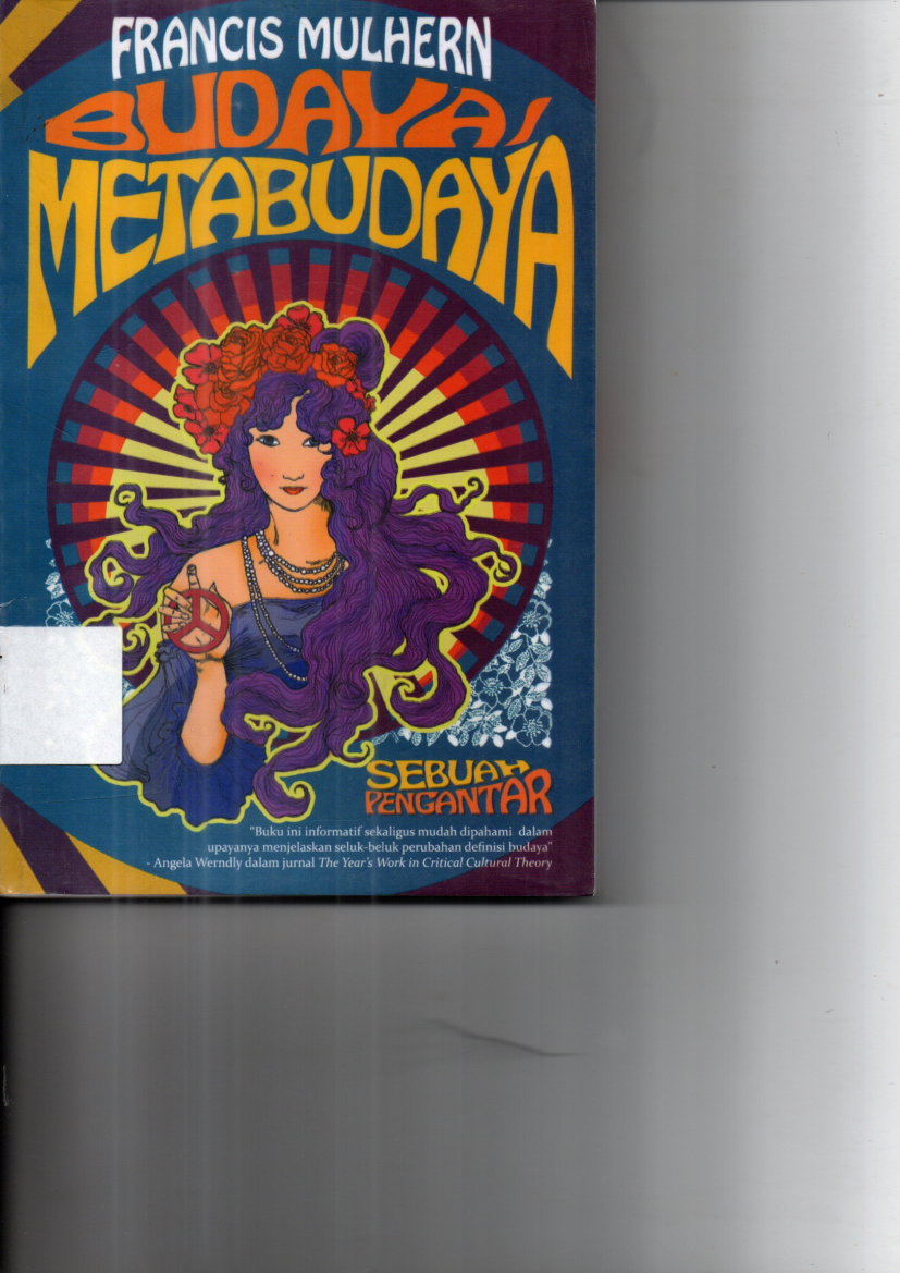 Budaya Metabudaya