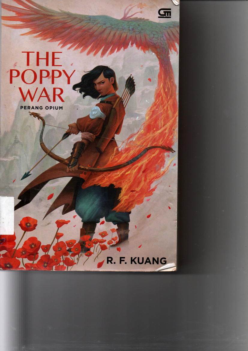The Poppy War: Perang Opium
