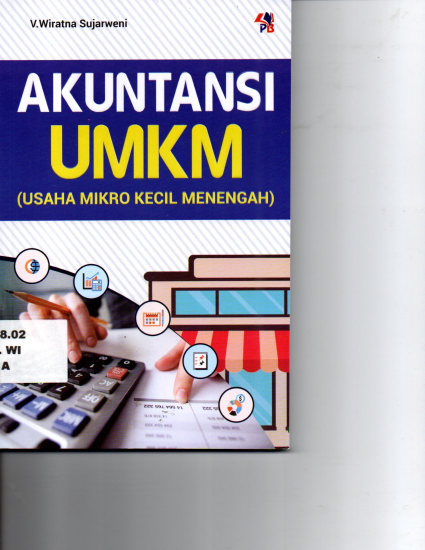 Akuntansi UMKM ( Usaha Mikro Kecil Menengah )