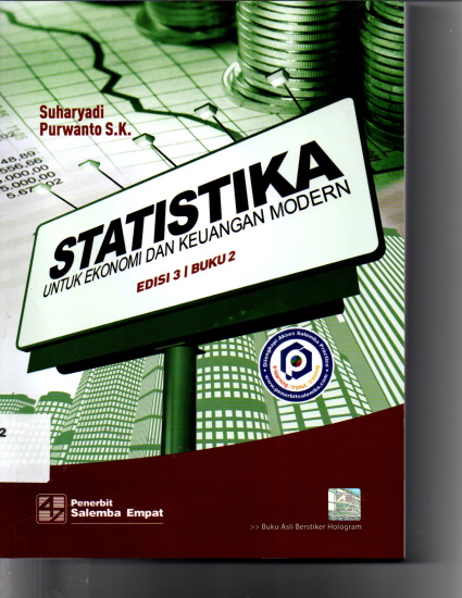 Statistika Untuk Ekonomi Dan Keuangan Modern Edisi 3 Buku 2