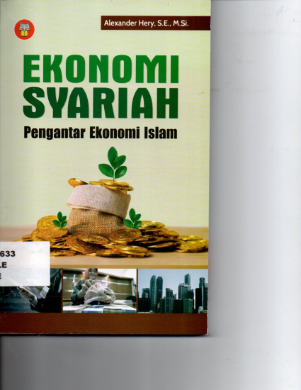 Ekonomi Syariah Pengantar Ekonomi Islam