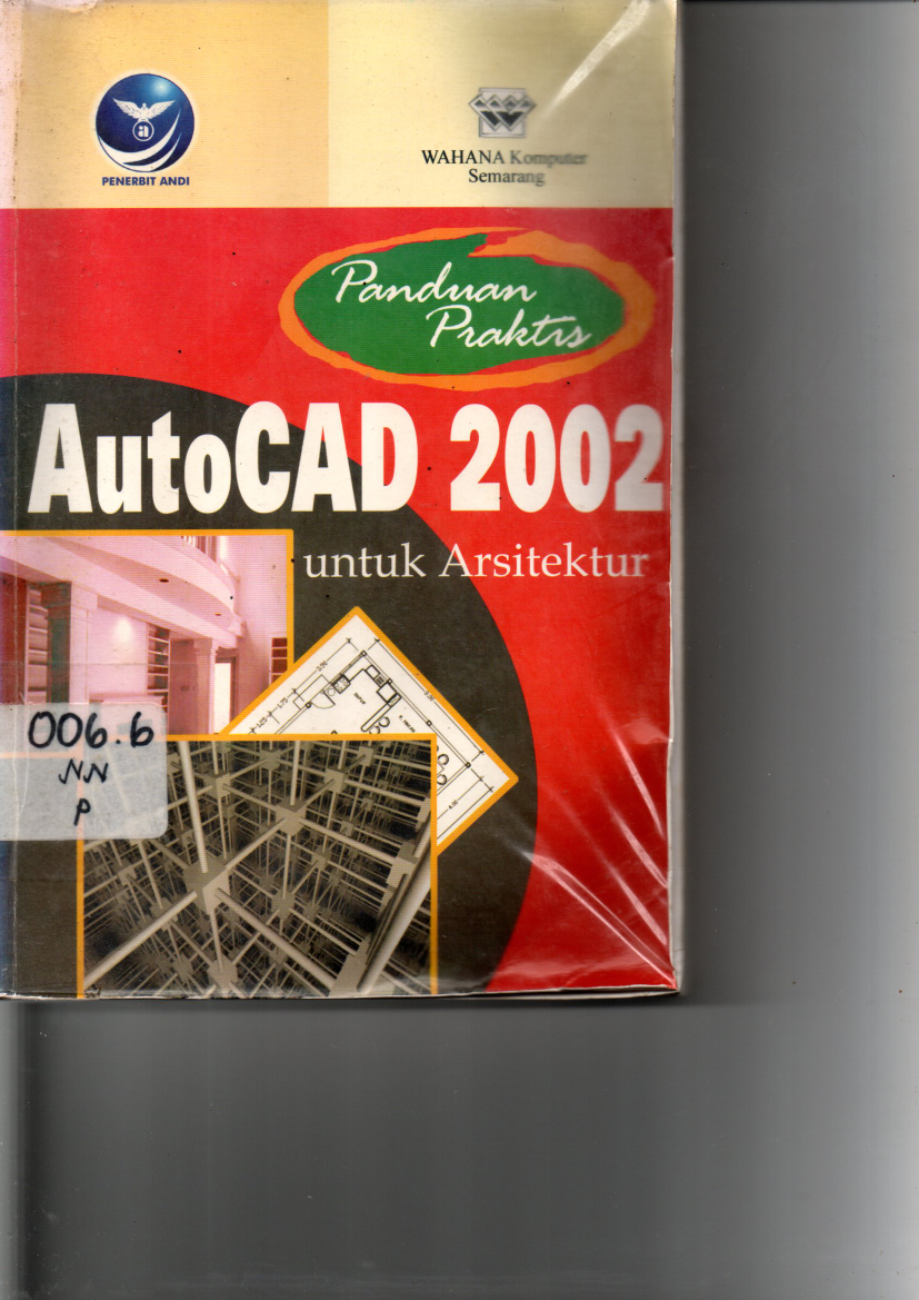 Panduan Praktis AutoCAD umtuk Arsitektur