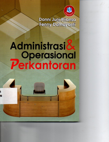 Administrasi dan Operasional Perkantoran