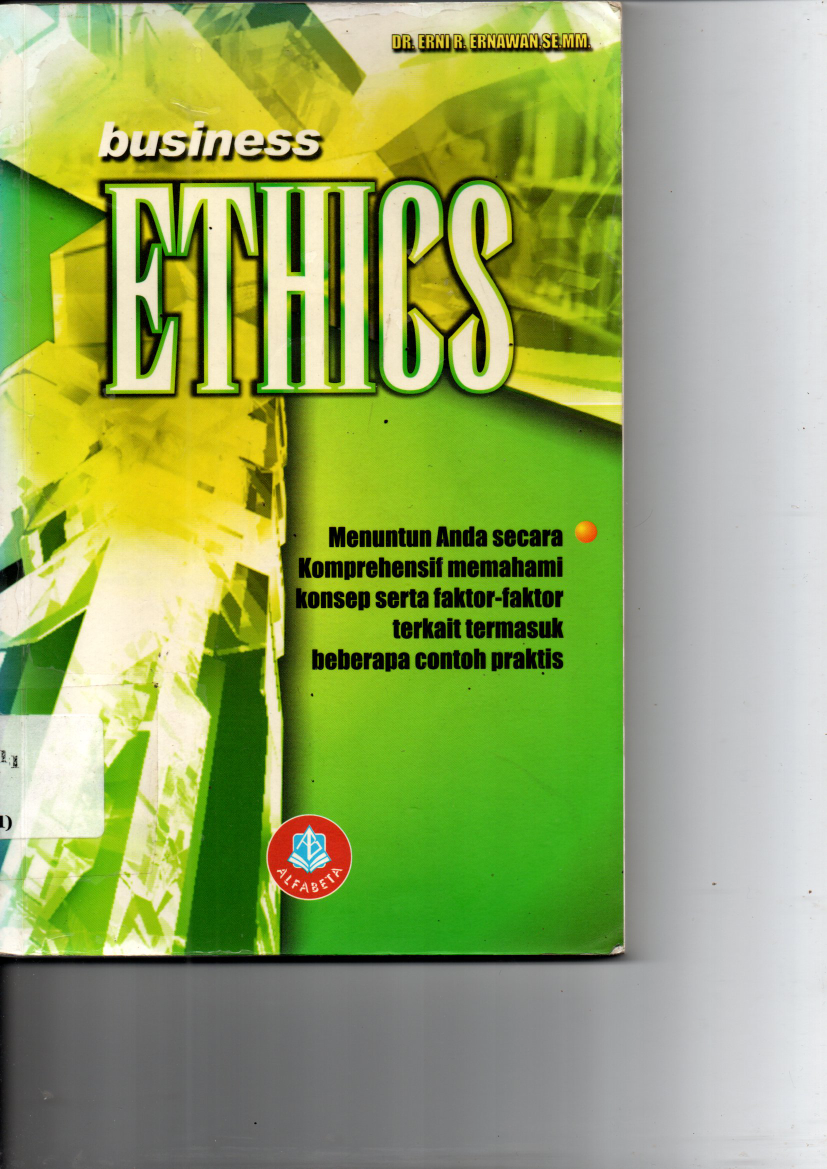 Business Ethics (Cet. 1)