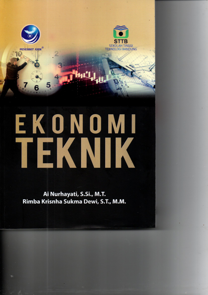 Ekonomi Teknik (Ed 1)