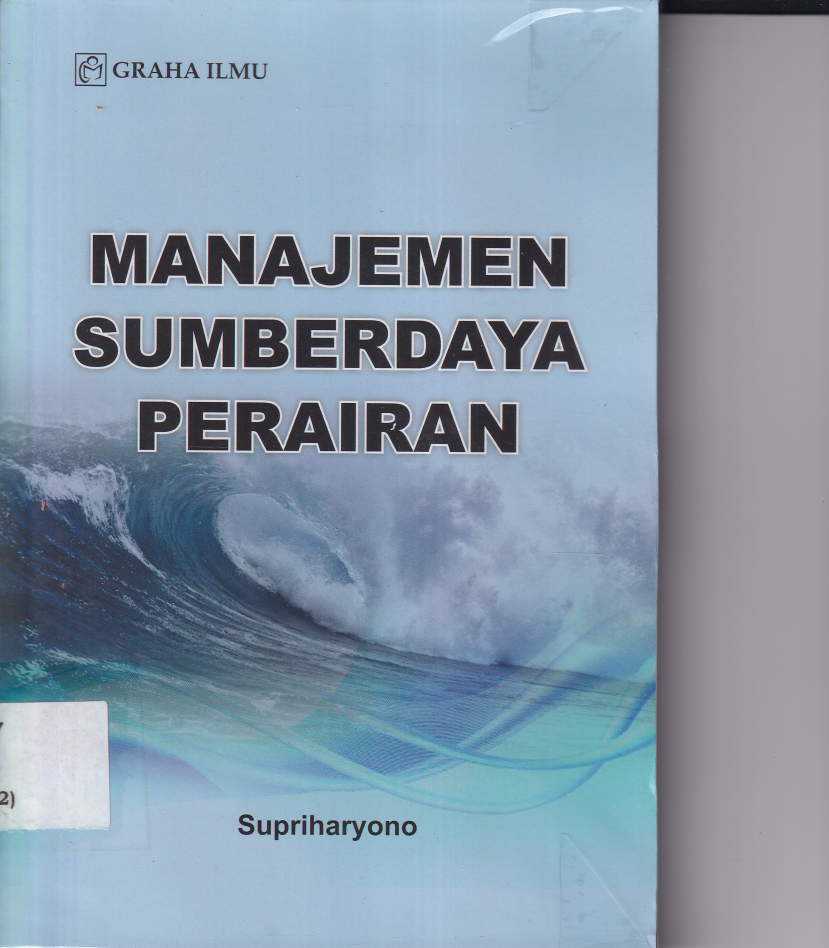 Manajemen Sumberdaya Perairan ( Ed.1, Cet.1)